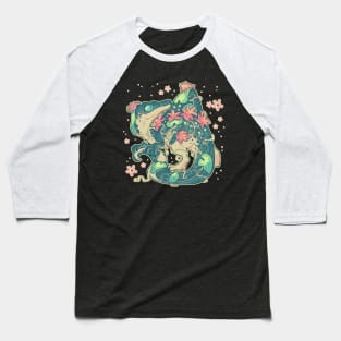 Aquatic buddies Baseball T-Shirt